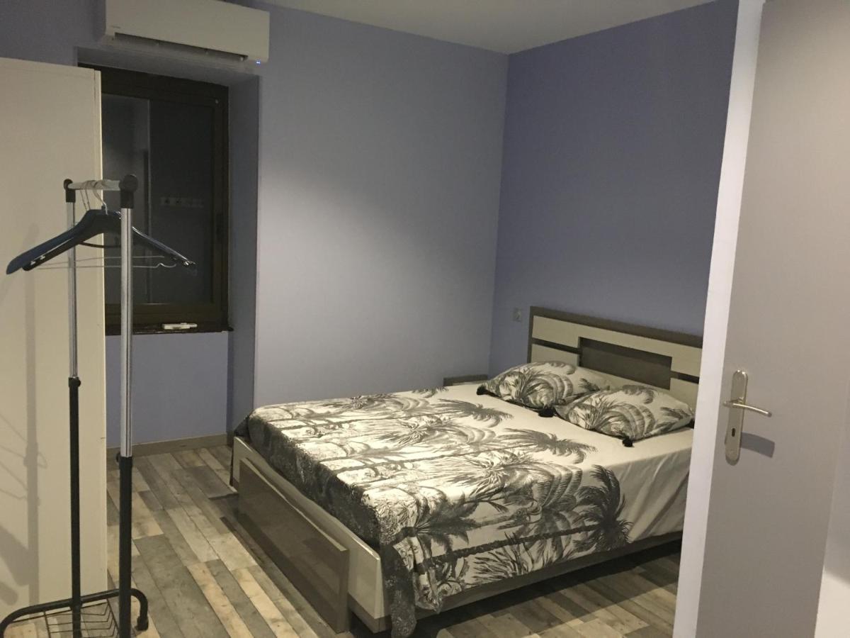 Veloce, Chambre D'Hotes Avec Salle De Bain / Wc Claveyson Екстер'єр фото