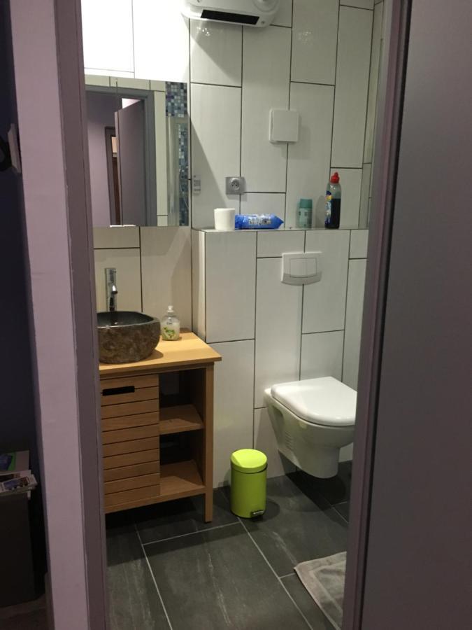 Veloce, Chambre D'Hotes Avec Salle De Bain / Wc Claveyson Екстер'єр фото